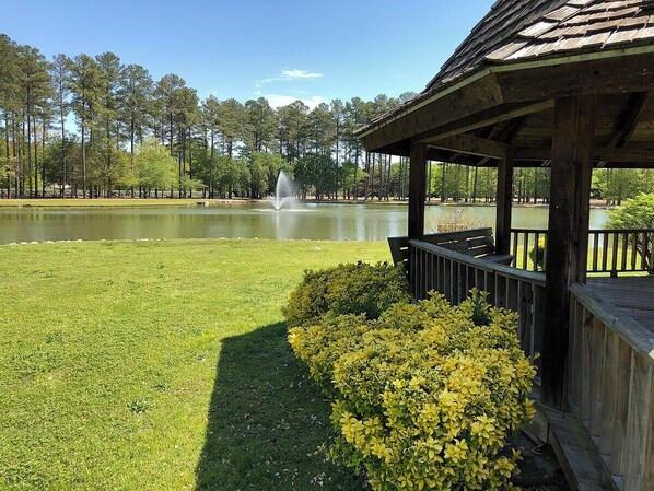 Property grounds - 71 unit- B (Cartersville)