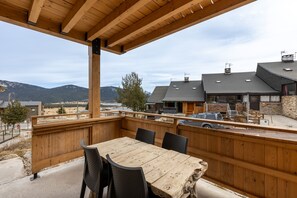 Ristorazione all'aperto