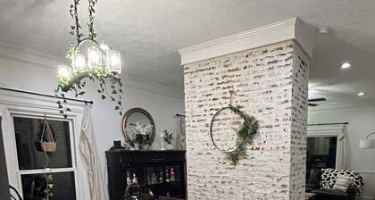 Built in 1873. We are located a couple blocks from downtown Bardstown.