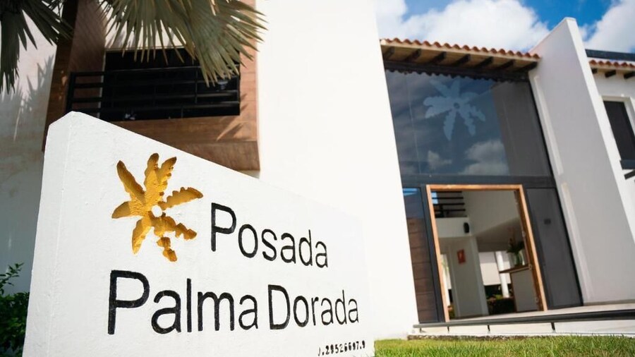 Palma Dorada