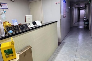 Lobby - Shanghai Lixiang Hotel (Shuichan Road Subway Station) (Shanghai)