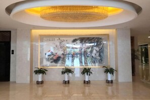 Unclassified image, 3 of 69, button - Metropark Hotel Yancheng (Yancheng)