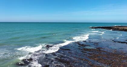 Villa Reine Marguerite, a quiet town by the sea!