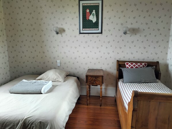 4 slaapkamers