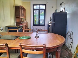 Dining