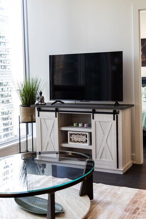 2 Schlafzimmer, Schreibtisch, kostenloses WLAN, Bettwäsche