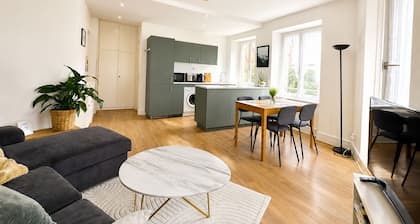 Appartement rénové en hyper centre de Strasbourg