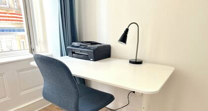 Renovated flat in the heart of Strasbourg