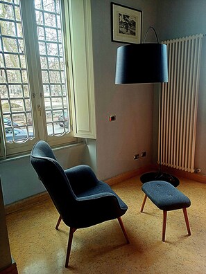 Interior - Miriam's little house in Piazza di Spagna, an oasis of elegance in the heart of Rome (Roma)