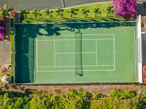 Terrain de sport