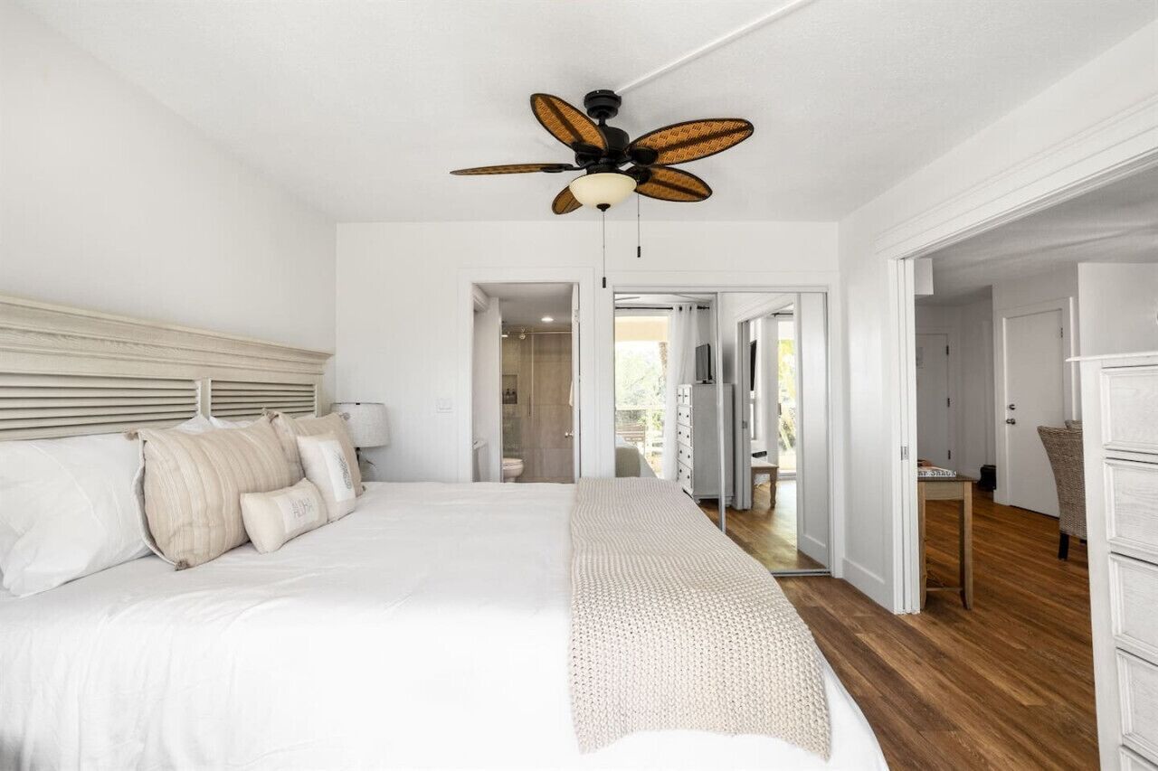 1 Schlafzimmer, Schreibtisch, Bügeleisen/Bügelbrett, Reisekinderbett