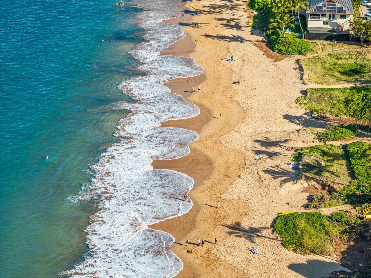 Plage à proximité
