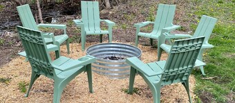 No Cleaning Fee! Cozy Cottage in Dunes National Park, Beverly Shores Indiana.