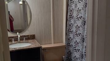 Towels, toilet paper