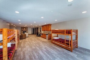 7 dormitorios, wifi, ropa de cama