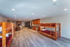 7 dormitorios, wifi, ropa de cama