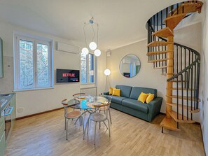 Smart TV - Suite Corsica 2 - 10 min da Linate (Milan)