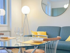 Dining - Suite Corsica 2 - 10 min da Linate (Milan)