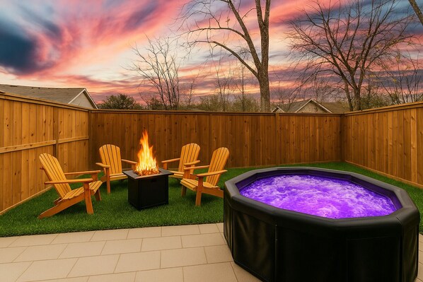 Terrass/Patio