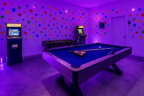 Sala de juegos