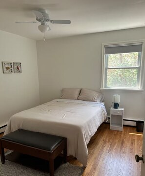 5 quartos, Wi-Fi, roupa de cama