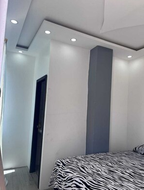 2 bedrooms, free WiFi - Departamentos para familia (Puerto Lopez)