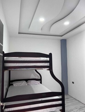 Basic Apartment | 2 bedrooms, free WiFi - Departamentos para familia  (Puerto Lopez)