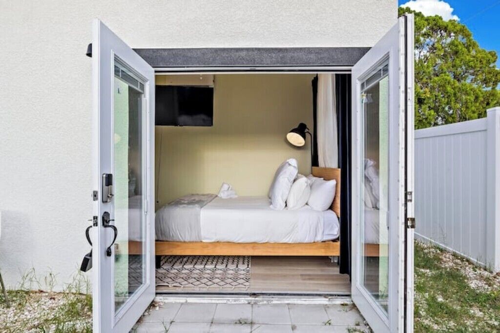 1 Schlafzimmer, WLAN, Bettwäsche