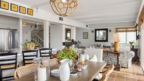 Interior - Unbeatable Beachfront Bliss w/ Ocean Views, Luxe Interiors & Patio Beach Road (Dana Point)