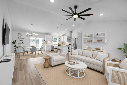 Enchanting 3-bedroom house in Venice with WiFi