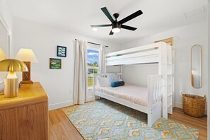3 chambres, Wi-Fi gratuit