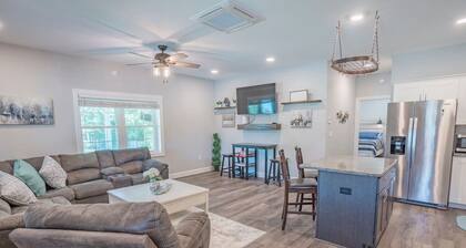 Bubba & Banjo's Garage Apt