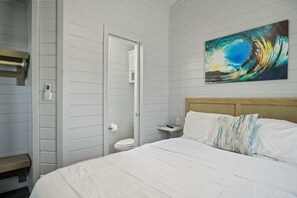 2 habitaciones, wifi y ropa de cama 