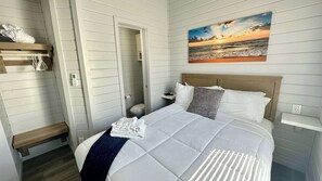 2 Schlafzimmer, WLAN, Bettwäsche