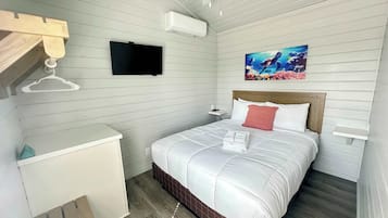 2 habitaciones, wifi y ropa de cama