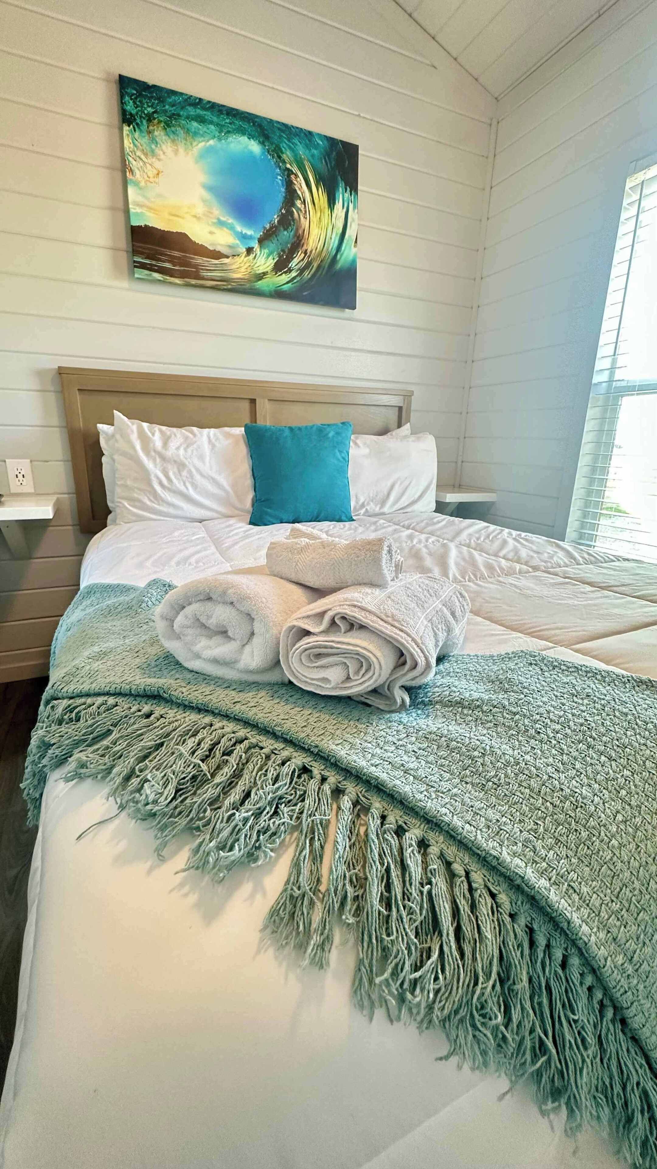 2 quartos, Wi-Fi, roupa de cama