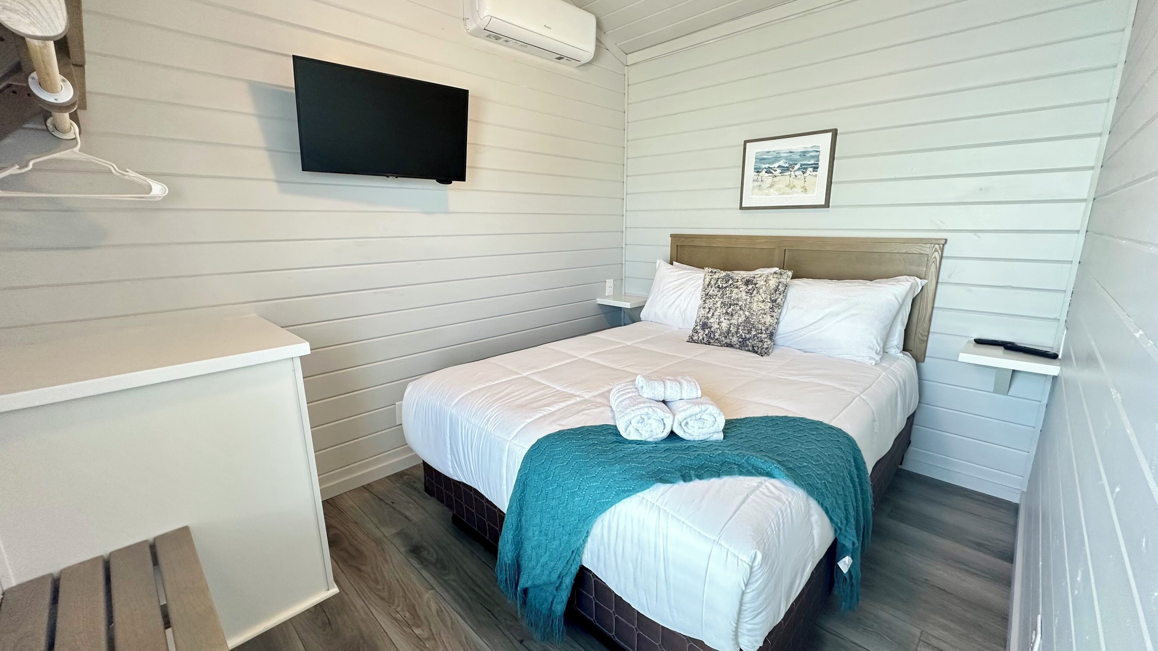 2 quartos, Wi-Fi, roupa de cama