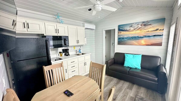 Télévision, espaces bureaux