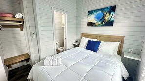 2 slaapkamers, wifi, beddengoed