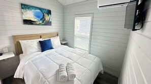 2 habitaciones, wifi y ropa de cama 