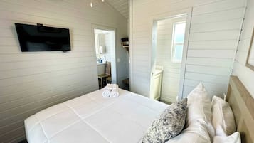 2 habitaciones, wifi y ropa de cama