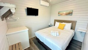 2 habitaciones, wifi y ropa de cama 