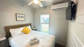 2 habitaciones, wifi y ropa de cama 