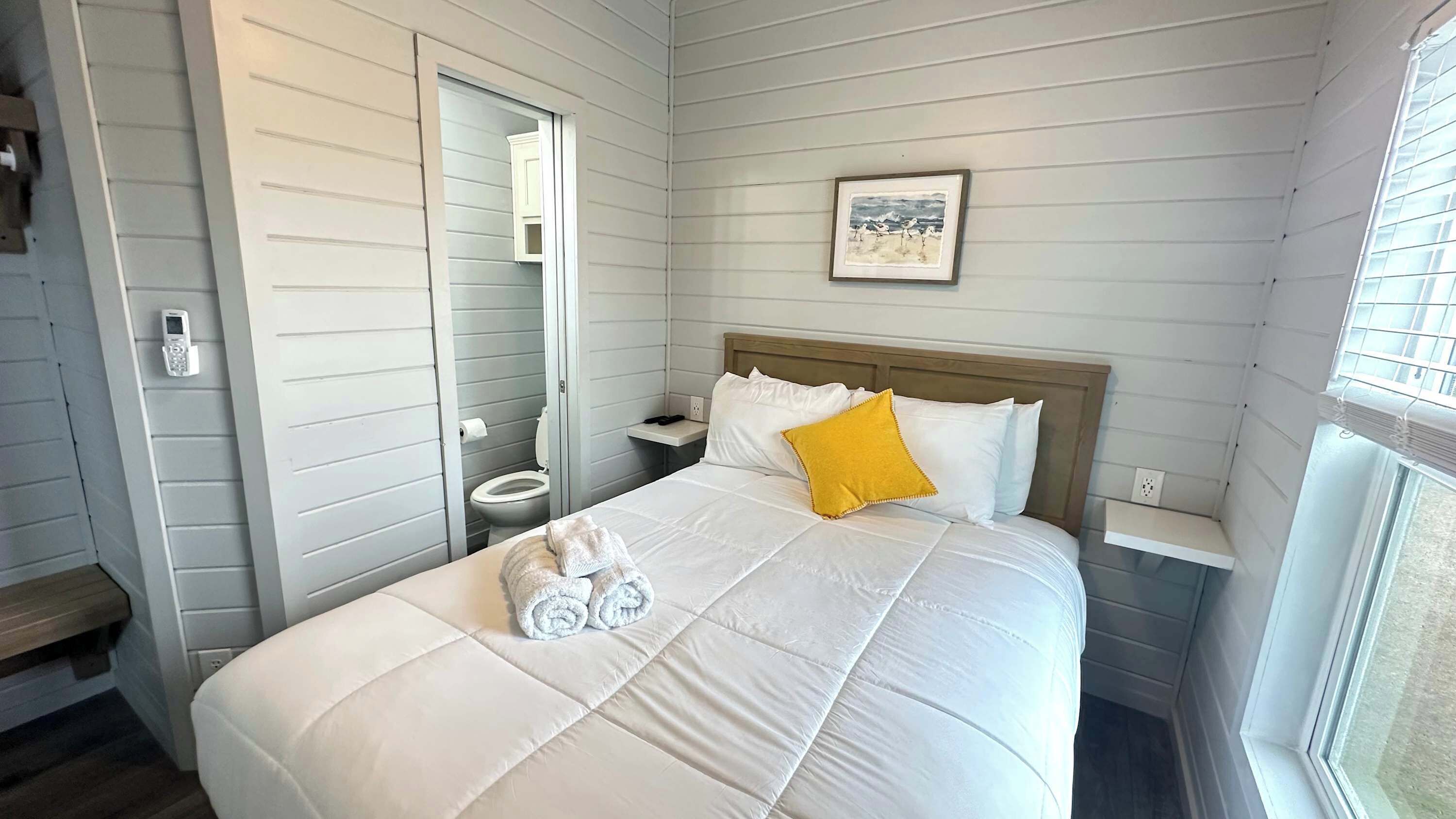 2 chambres, Wi-Fi, draps fournis