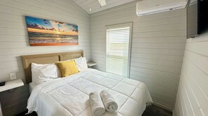 2 chambres, Wi-Fi, literie fournie