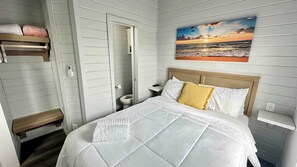 2 chambres, Wi-Fi, draps fournis