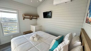 2 Schlafzimmer, WLAN, Bettwäsche