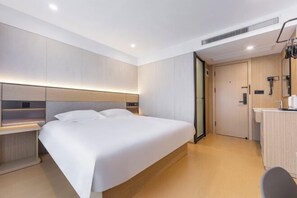 Room - Bohu Hotel (Shanghai)