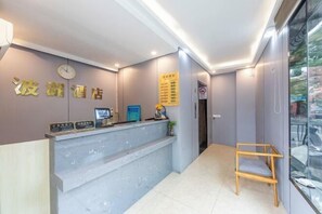 Interior - Bohu Hotel (Shanghai)