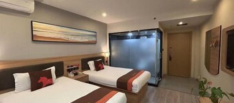 Junyi Hotel (Shanghai Packaging City)